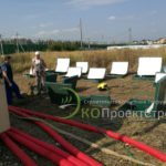 сервисное обслуживание очистных сооружений