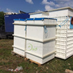 Поставка оборудования для очистки сточных вод