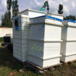 Поставка оборудования для очистки сточных вод
